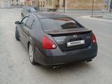 Nissan Maxima 2007 года за 3 100 000 тг. в Атырау – фото 2