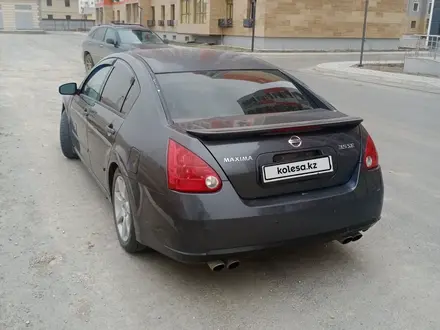 Nissan Maxima 2007 года за 4 500 000 тг. в Атырау – фото 2