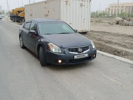 Nissan Maxima 2007 года за 4 500 000 тг. в Атырау – фото 3