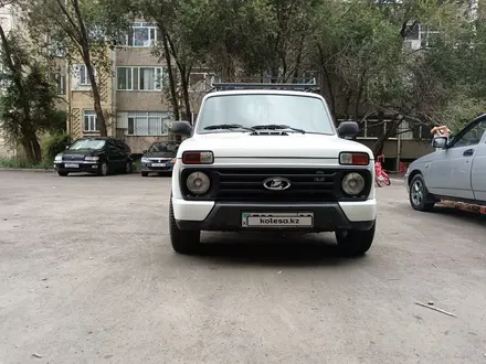 ВАЗ (Lada) Lada 2131 (5-ти дверный) 2017 года за 4 800 000 тг. в Астана