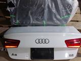 КРЫШКА БАГАЖНИКА AUDI A6 C7 В СБОРЕ за 120 000 тг. в Астана