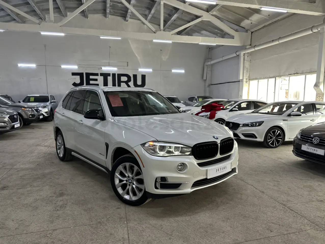 BMW X5, 2013