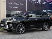 Lexus LX 570 2018 годаfor44 000 000 тг. в Астана