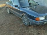 Audi 80 1991 годаfor460 000 тг. в Уральск – фото 3