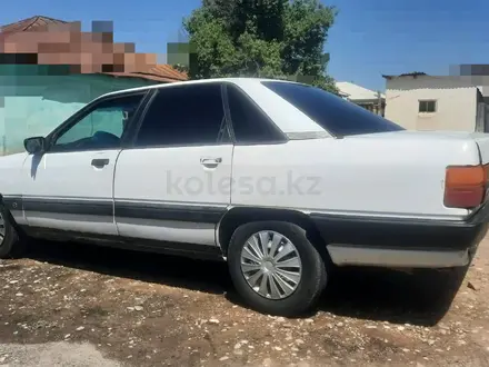 Audi 100 1990 года за 670 000 тг. в Шымкент – фото 3