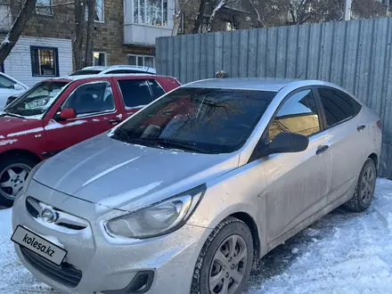 Hyundai Accent 2011 года за 3 750 000 тг. в Караганда