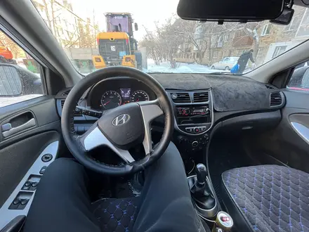 Hyundai Accent 2011 года за 3 750 000 тг. в Караганда – фото 4