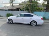 Lexus GS 450h 2008 года за 5 000 000 тг. в Алматы – фото 2