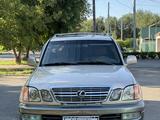 Lexus LX 470 2000 года за 9 300 000 тг. в Уральск – фото 2