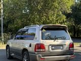 Lexus LX 470 2000 года за 9 300 000 тг. в Уральск – фото 4