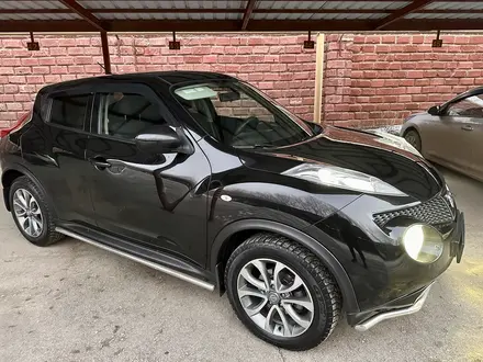 Nissan Juke 2014 года за 6 200 000 тг. в Актобе – фото 2