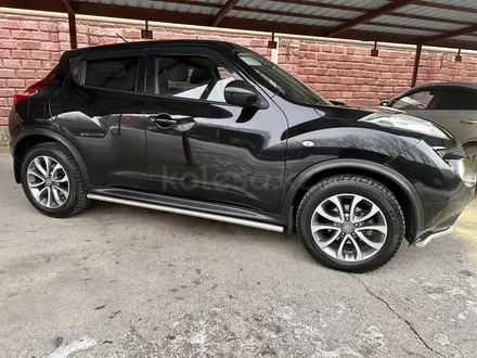 Nissan Juke 2014 года за 6 200 000 тг. в Актобе – фото 7