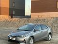 Toyota Corolla 2018 годаүшін8 900 000 тг. в Актобе