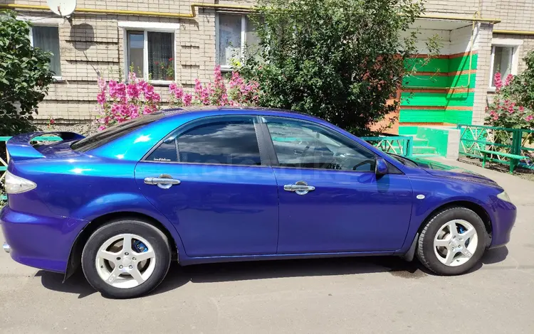 Mazda 6 2004 года за 3 200 000 тг. в Петропавловск