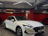 Hyundai Sonata 2022 года за 10 500 000 тг. в Алматы