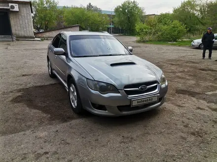 Subaru Legacy 2008 года за 5 500 000 тг. в Усть-Каменогорск – фото 2