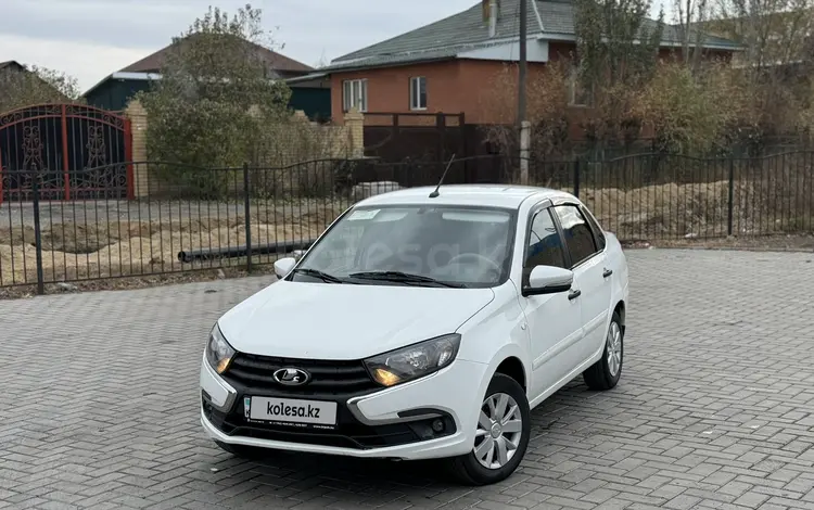 ВАЗ (Lada) Granta 2190 2020 года за 4 100 000 тг. в Семей