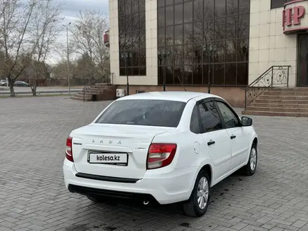 ВАЗ (Lada) Granta 2190 2020 года за 4 100 000 тг. в Семей – фото 9