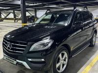 Mercedes-Benz ML 350 2013 годаүшін15 430 000 тг. в Алматы