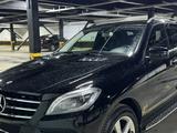 Mercedes-Benz ML 350 2013 годаүшін15 430 000 тг. в Алматы – фото 4