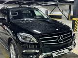 Mercedes-Benz ML 350 2013 годаүшін15 430 000 тг. в Алматы – фото 2
