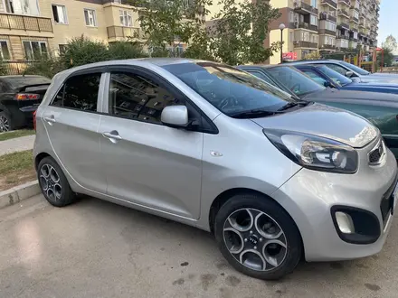 Kia Morning 2012 года за 4 000 000 тг. в Алматы – фото 26