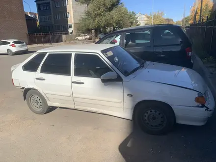 ВАЗ (Lada) 2114 2012 года за 1 000 000 тг. в Караганда – фото 4