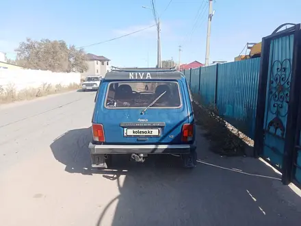 ВАЗ (Lada) Lada 2121 2007 года за 1 600 000 тг. в Жанаарка – фото 2