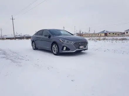 Hyundai Sonata 2018 года за 6 000 000 тг. в Актобе