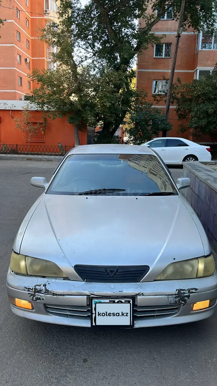 Toyota Vista, 1995