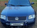 Volkswagen Passat 2001 года за 1 800 000 тг. в Алматы