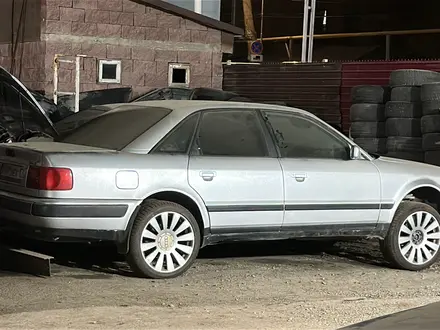 Audi 100 1993 года за 900 000 тг. в Алматы – фото 4