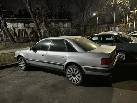 Audi 100 1993 года за 900 000 тг. в Алматы – фото 2