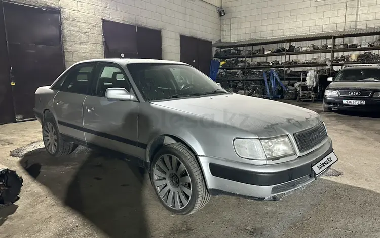 Audi 100 1993 года за 900 000 тг. в Алматы