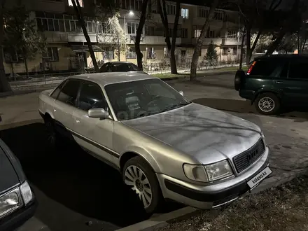 Audi 100 1993 года за 900 000 тг. в Алматы – фото 6