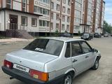 ВАЗ (Lada) 21099 2008 года за 750 000 тг. в Семей – фото 2