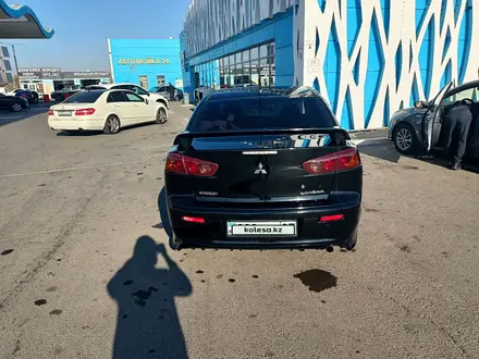 Mitsubishi Lancer 2008 года за 3 800 000 тг. в Астана – фото 11