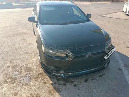 Mitsubishi Lancer 2008 года за 3 800 000 тг. в Астана – фото 12