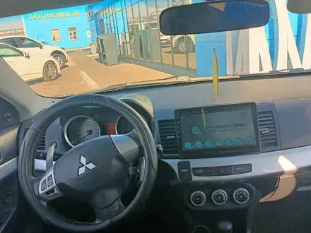 Mitsubishi Lancer 2008 года за 3 800 000 тг. в Астана – фото 13