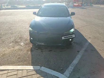 Mitsubishi Lancer 2008 года за 3 800 000 тг. в Астана – фото 14