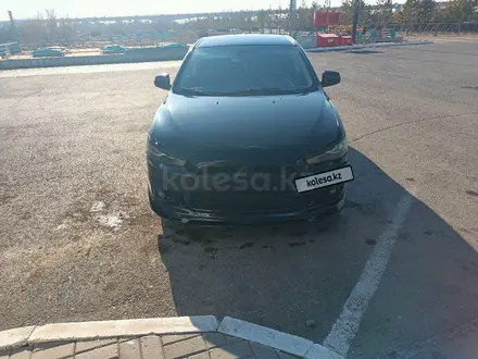 Mitsubishi Lancer 2008 года за 3 800 000 тг. в Астана – фото 16