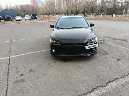 Mitsubishi Lancer 2008 года за 3 800 000 тг. в Астана
