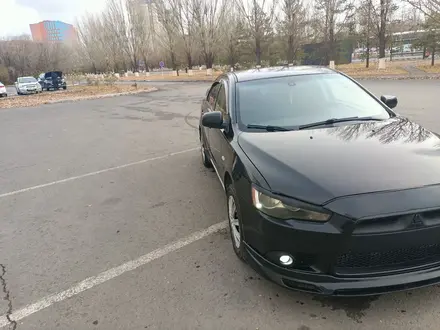 Mitsubishi Lancer 2008 года за 3 800 000 тг. в Астана – фото 4