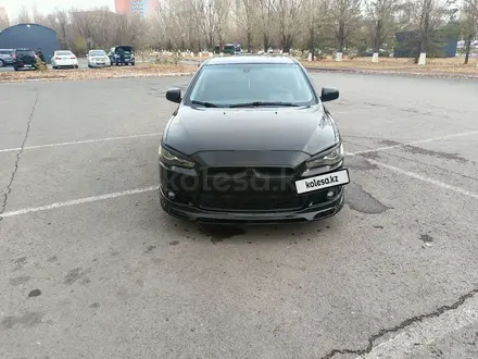 Mitsubishi Lancer 2008 года за 3 800 000 тг. в Астана – фото 5