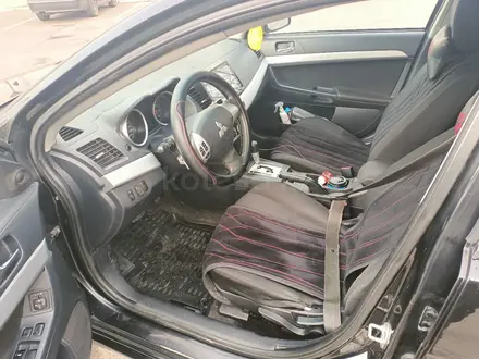 Mitsubishi Lancer 2008 года за 3 800 000 тг. в Астана – фото 7