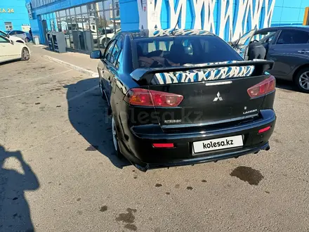 Mitsubishi Lancer 2008 года за 3 800 000 тг. в Астана – фото 9