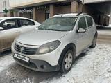 Renault Sandero Stepway 2013 годаfor3 050 000 тг. в Астана – фото 2