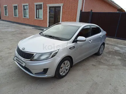 Kia Rio 2015 года за 4 742 500 тг. в Астана