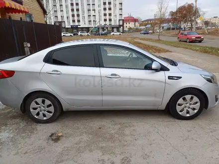 Kia Rio 2015 года за 4 742 500 тг. в Астана – фото 3