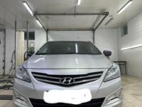 Hyundai Accent 2014 года за 5 800 000 тг. в Рудный